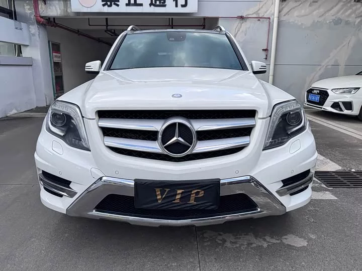 Mercedes-Benz GLK-Class