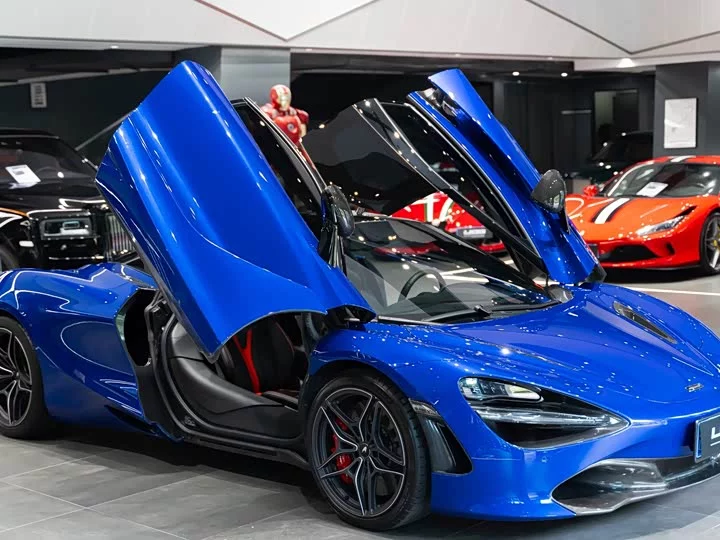 McLaren 720S