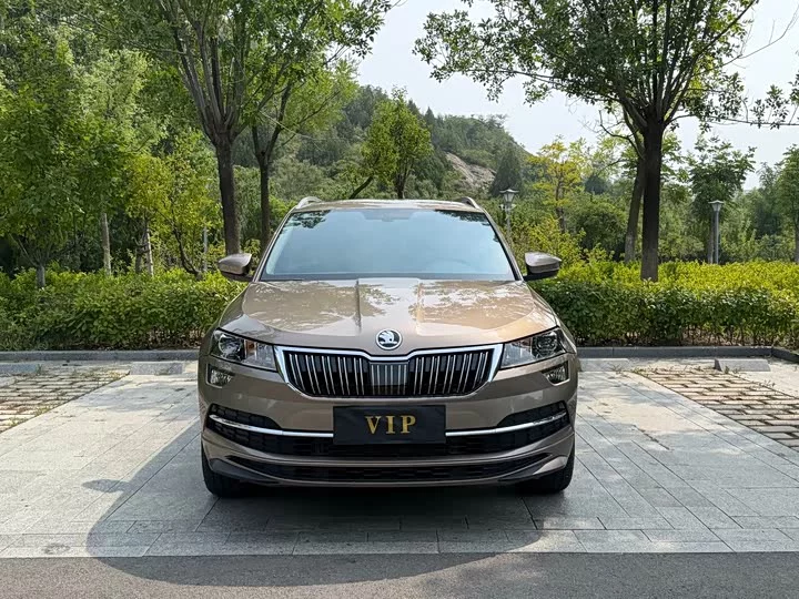 Skoda Karoq