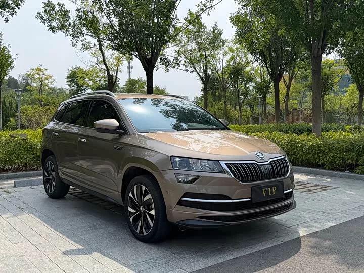 Skoda Karoq