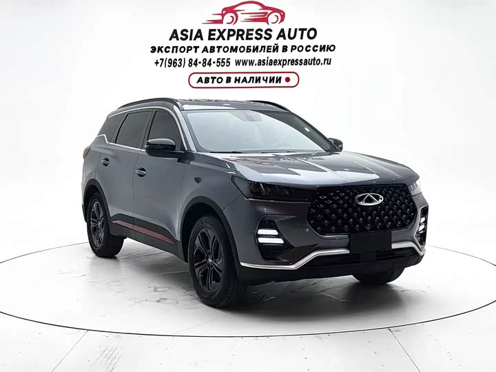 Chery Tiggo 7