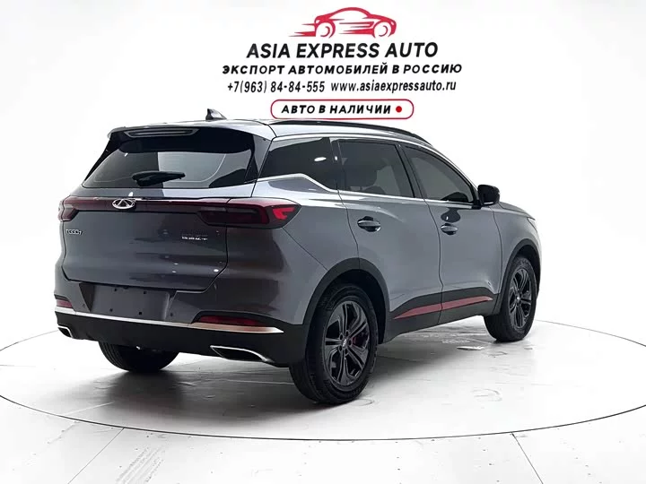 Chery Tiggo 7