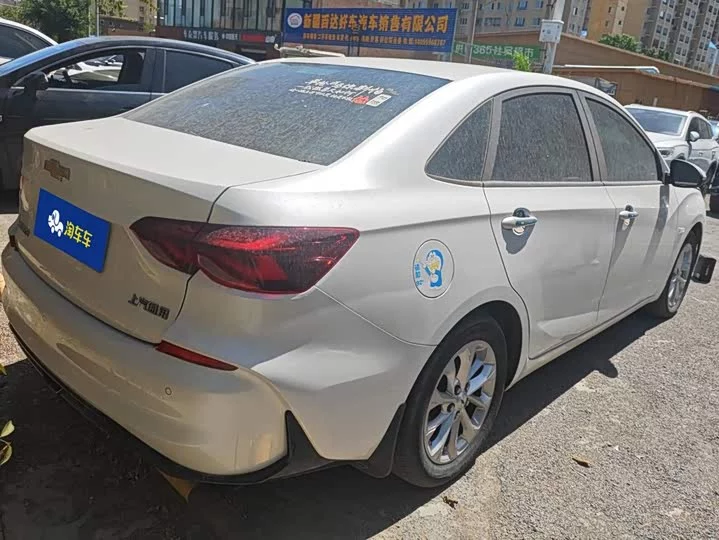 chevrolet Cruze