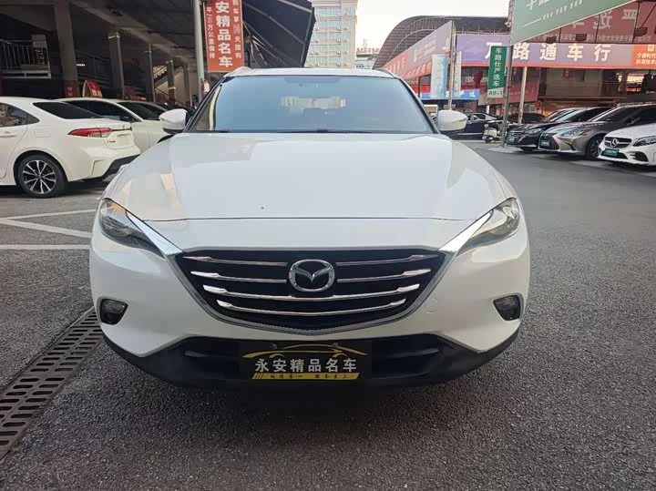 Mazda CX-4