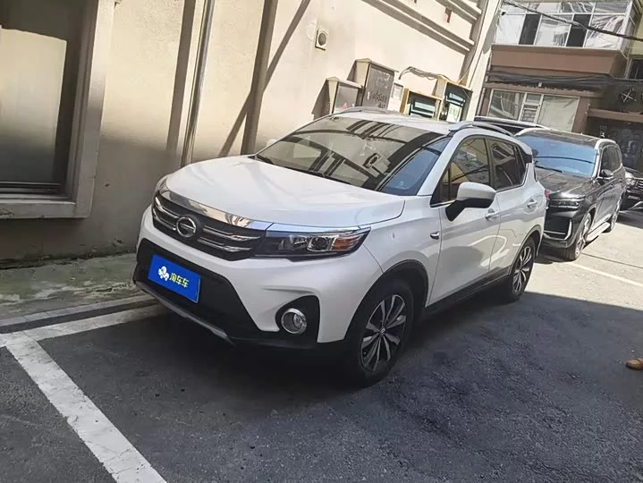 GAC Trumpchi GS3