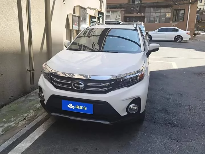 GAC Trumpchi GS3