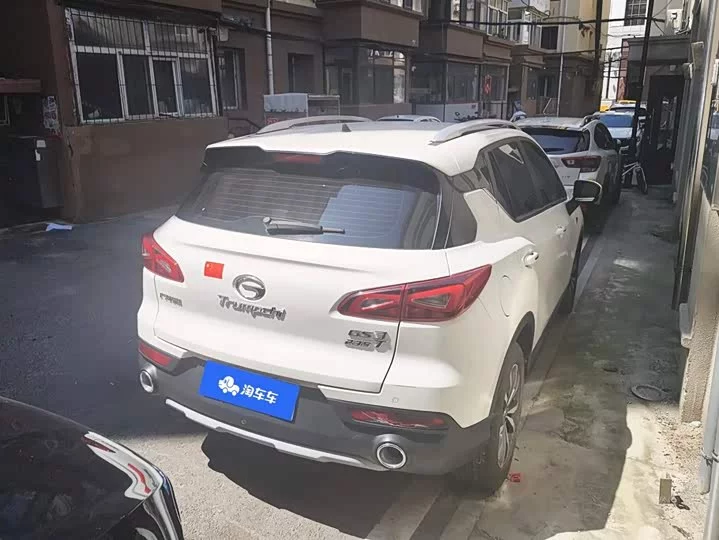 GAC Trumpchi GS3