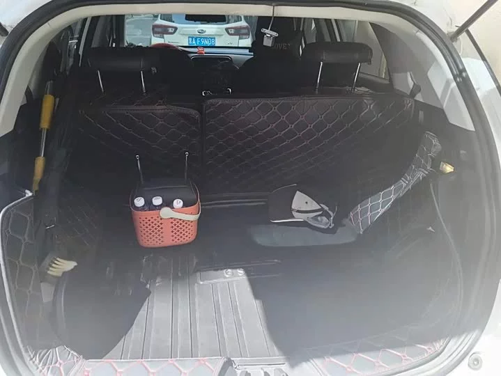 GAC Trumpchi GS3