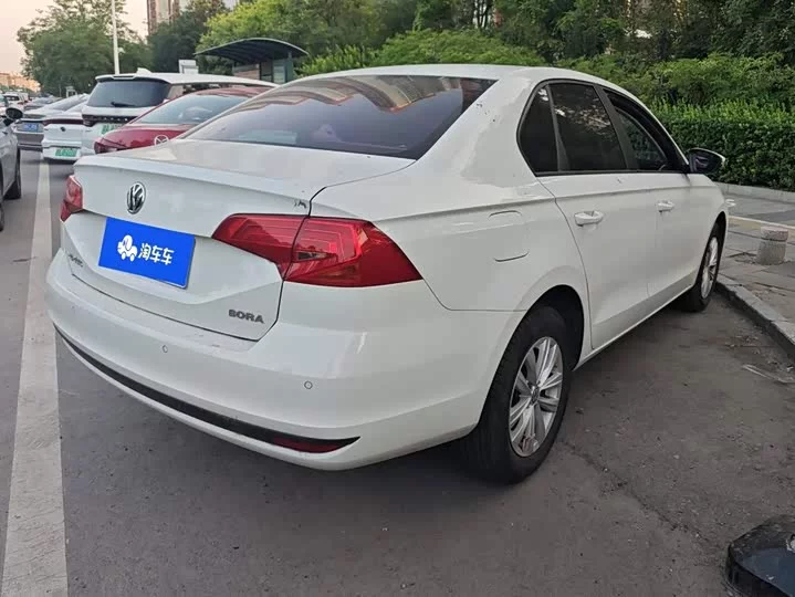 Volkswagen Bora