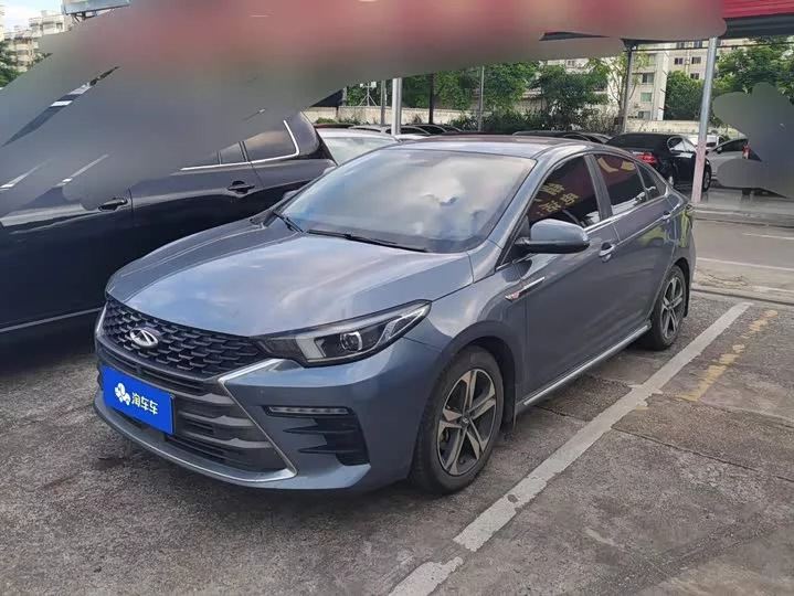 Omoda S5