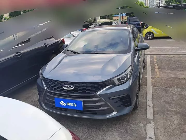 Omoda S5