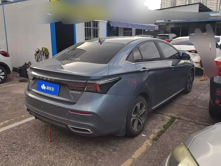Omoda S5