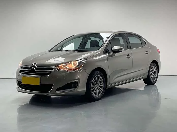 Citroën C4L