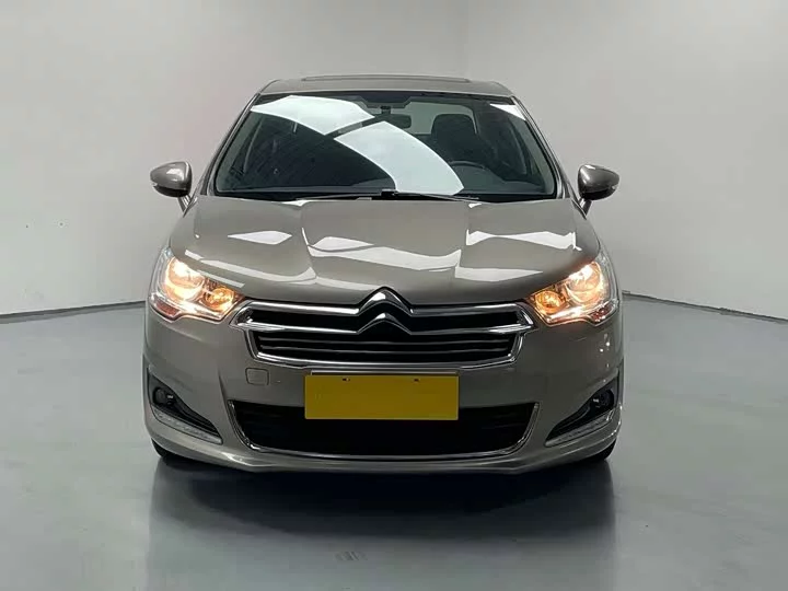 Citroën C4L