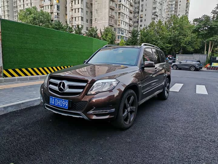Mercedes-Benz GLK-Class