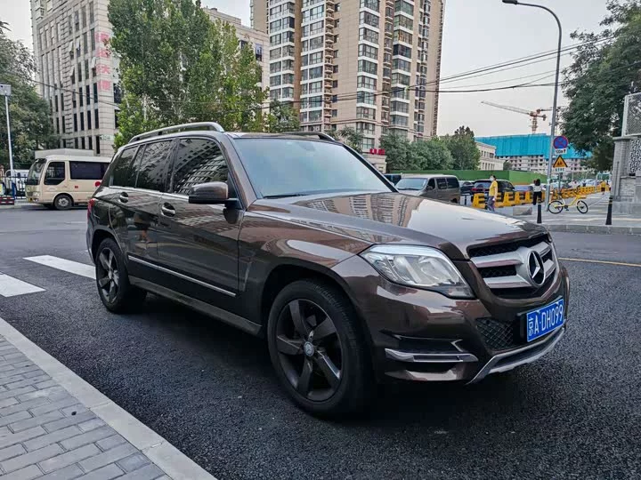 Mercedes-Benz GLK-Class