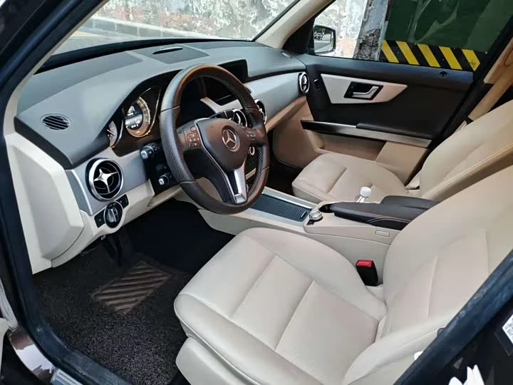 Mercedes-Benz GLK-Class