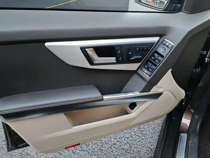 Mercedes-Benz GLK-Class