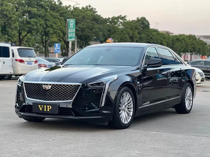 Cadillac CT6