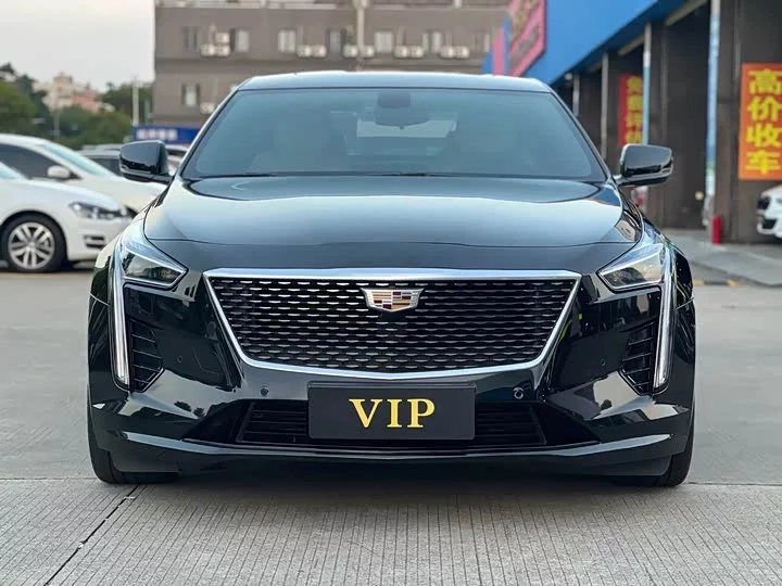 Cadillac CT6