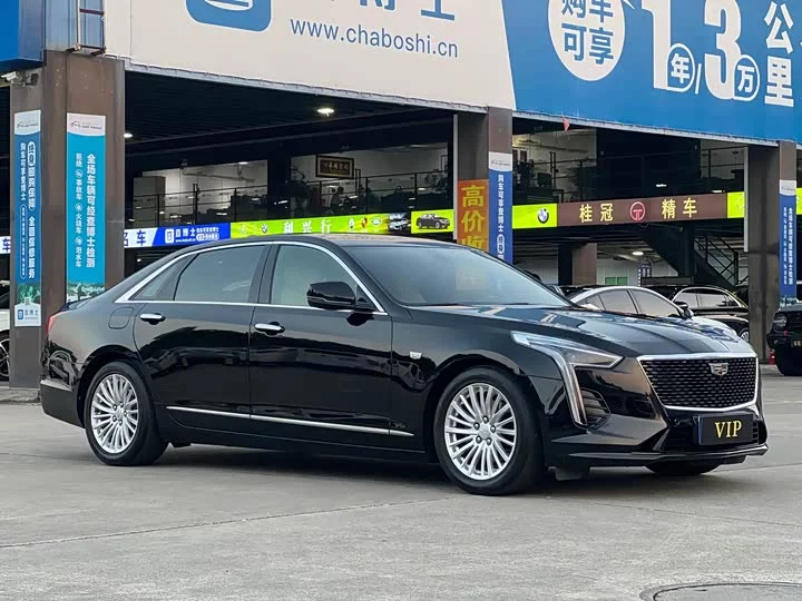 Cadillac CT6