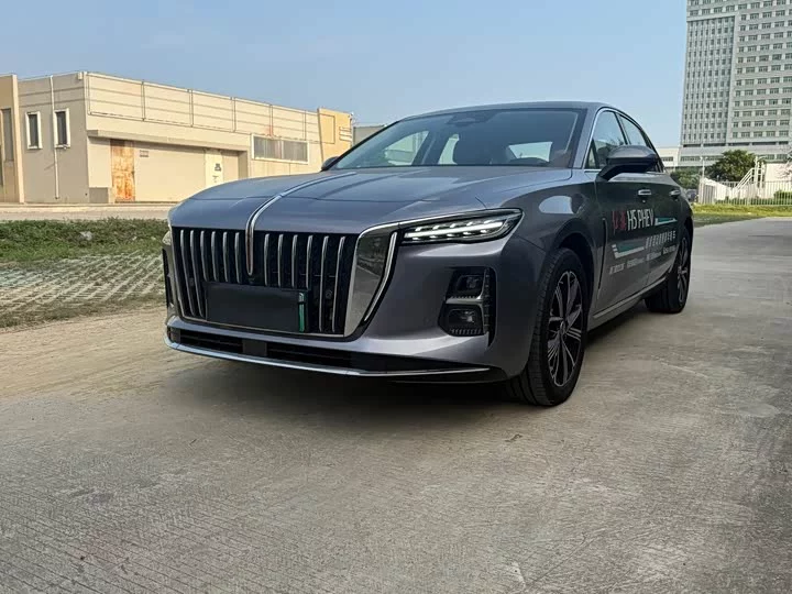 Hongqi H5 PHEV