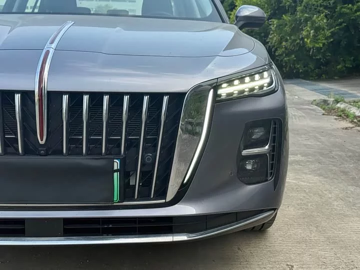 Hongqi H5 PHEV