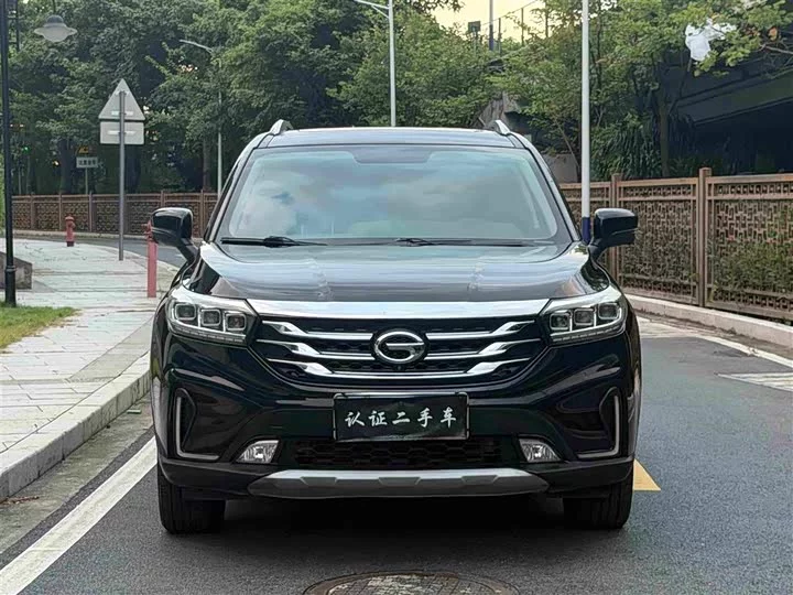 GAC Trumpchi GS4