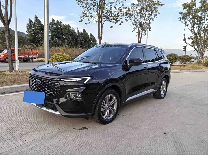Ford Equator Sport