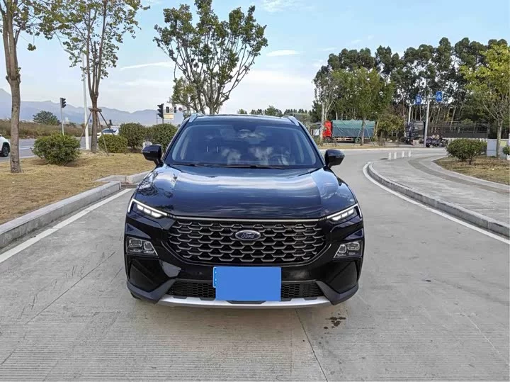 Ford Equator Sport