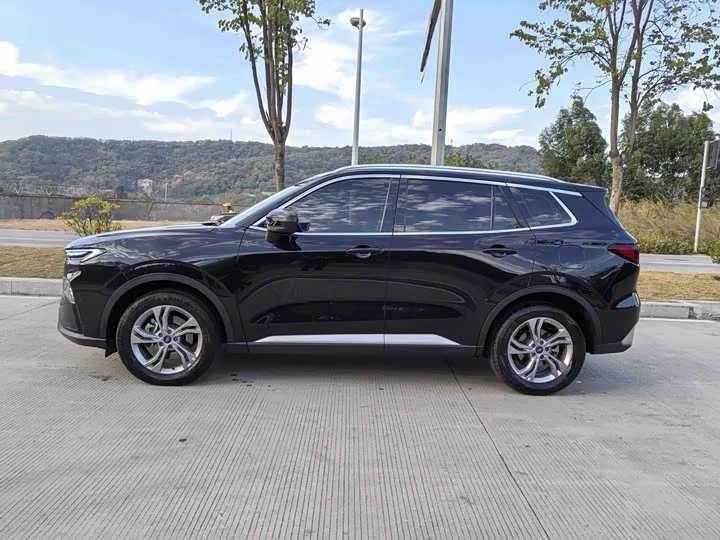 Ford Equator Sport