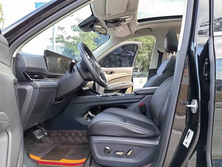 Ford Equator Sport