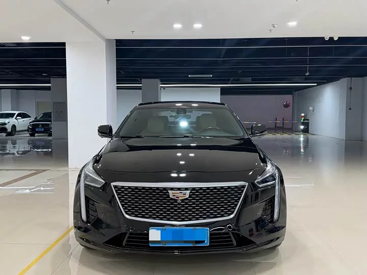 Cadillac CT6