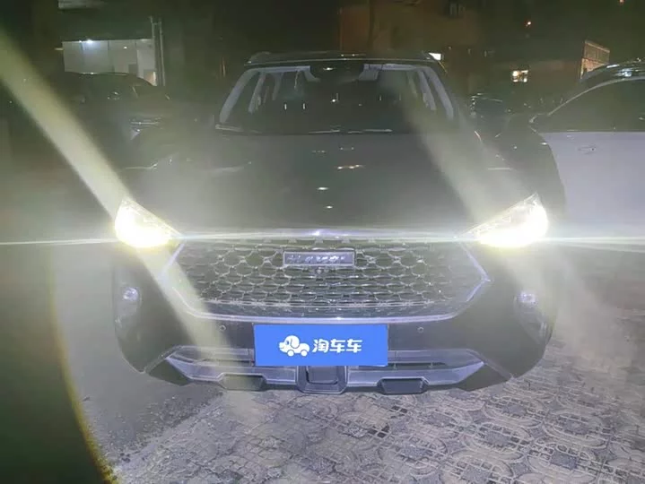 Haval F7x