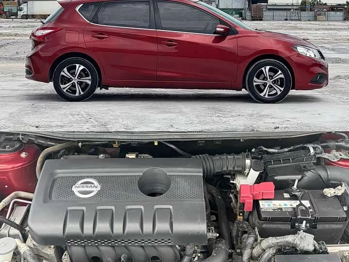 Nissan Tiida