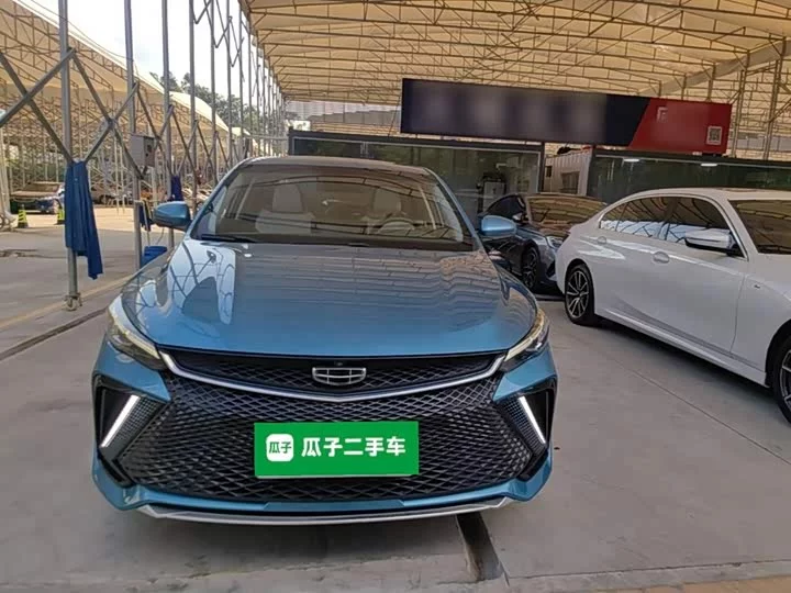 Geely Emgrand L