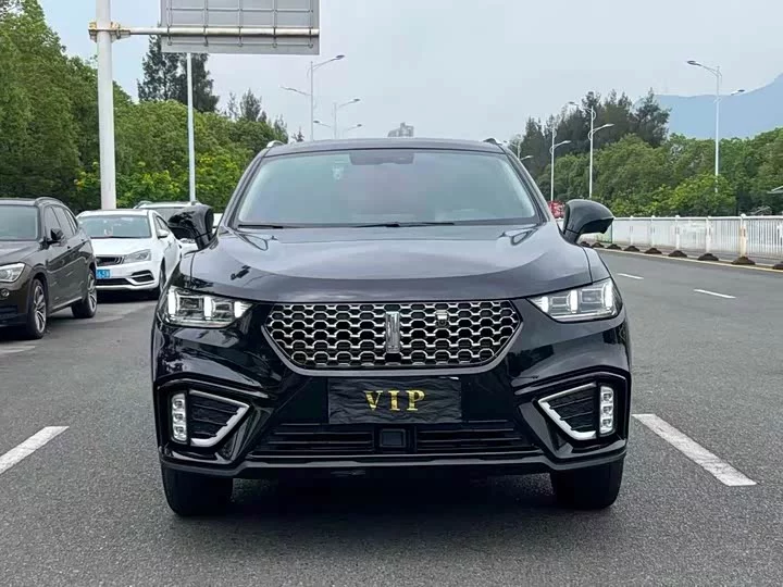 Wey VV5