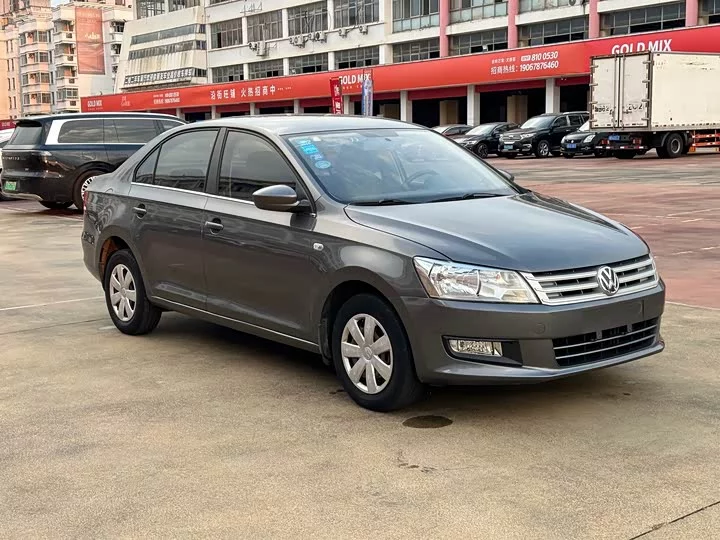 Volkswagen Santana
