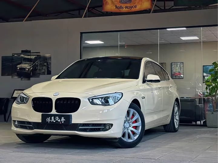 BMW 5 Series GT