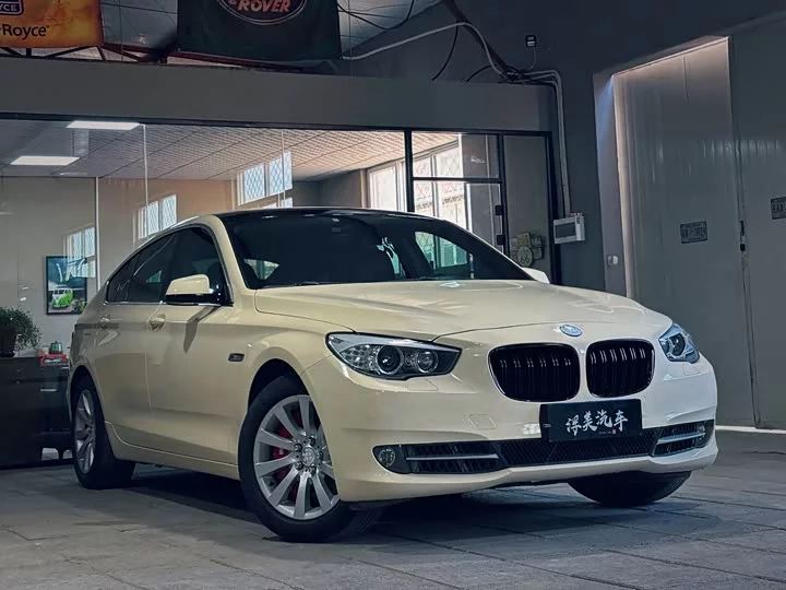 BMW 5 Series GT