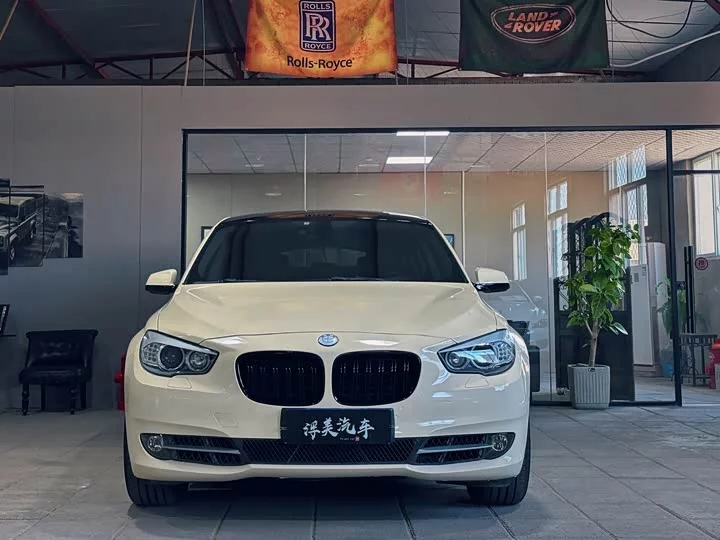 BMW 5 Series GT