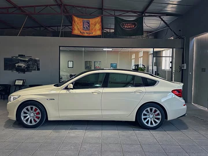 BMW 5 Series GT