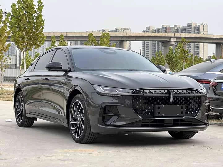 Lincoln Z