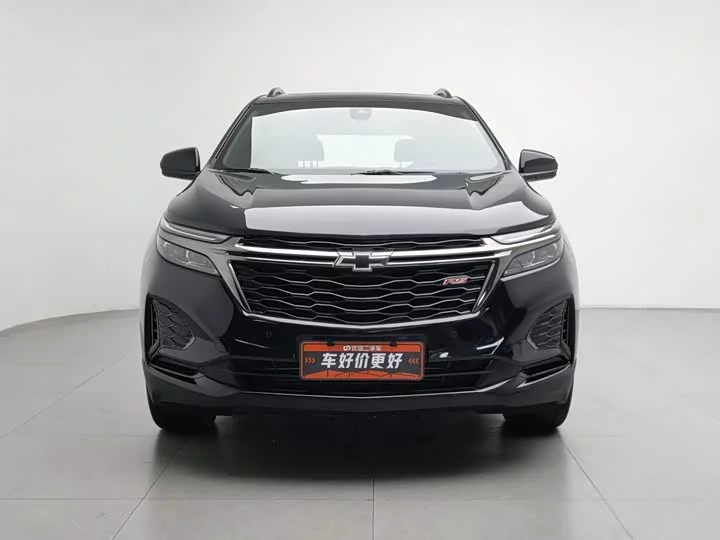 chevrolet explorer
