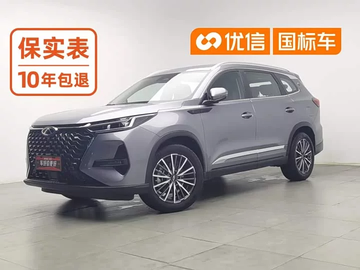 Chery Tiggo 8 PRO
