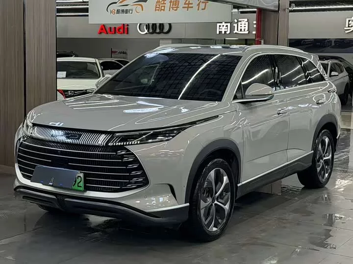 BYD Frigate 07