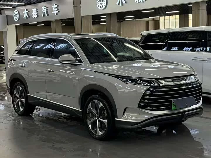 BYD Frigate 07
