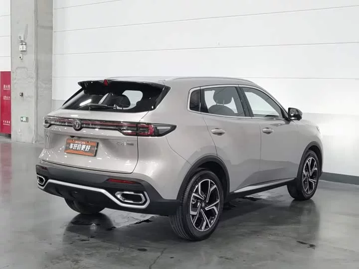 Changan CS55PLUS