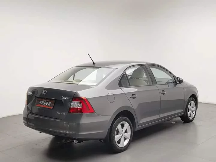 Skoda Xin Rui