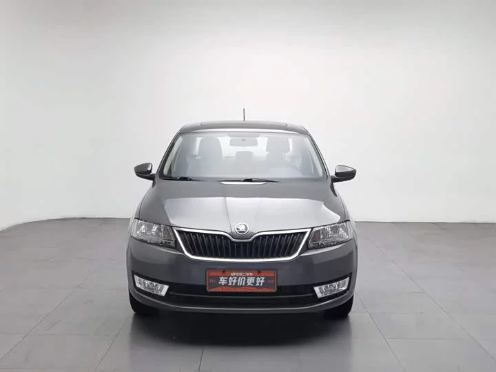 Skoda Xin Rui
